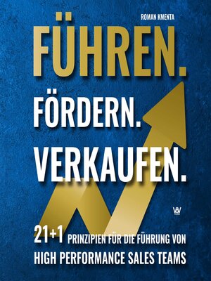 cover image of Führen. Fördern. Verkaufen.
